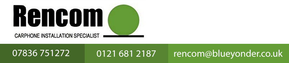RENCOM - SUTTON COLDFIELD - WEST MIDLANDS